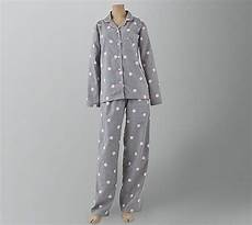 Womens Flannel Pajamas