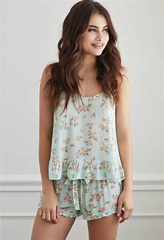 Womens Sleep Shorts